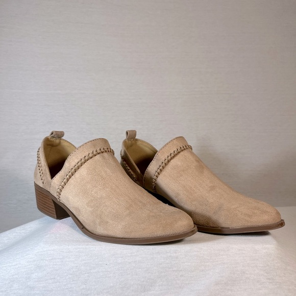 🔥Qupid - Exposed Ankle Boots🔥 - Picture 4 of 5